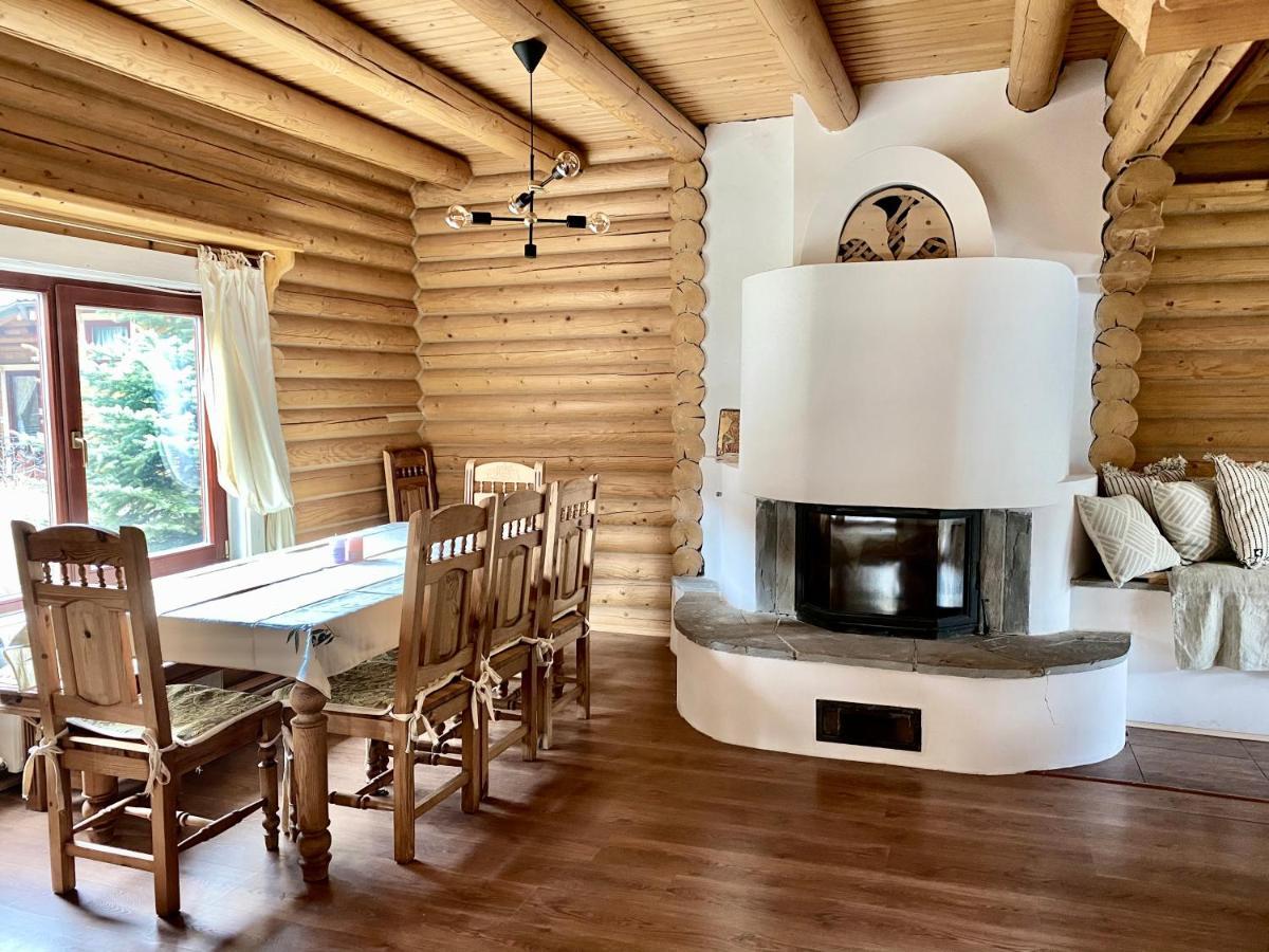 Chalet Four Seasons Villa Tatariv Eksteriør billede