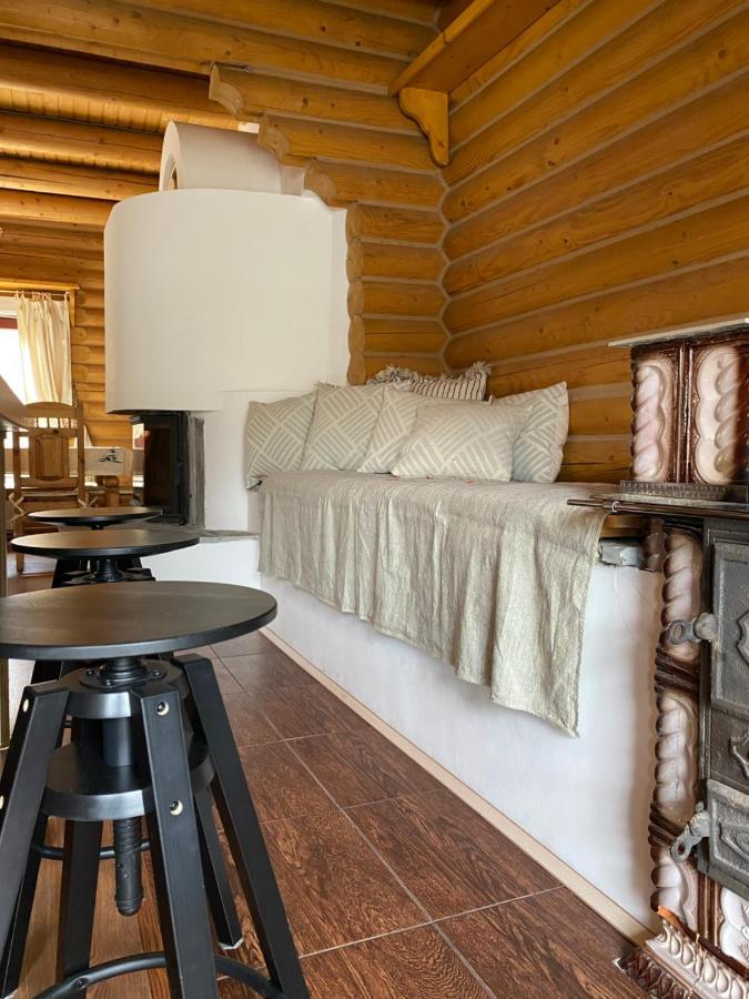 Chalet Four Seasons Villa Tatariv Eksteriør billede