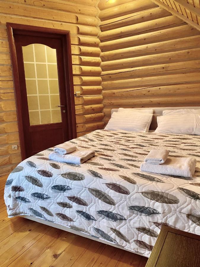 Chalet Four Seasons Villa Tatariv Eksteriør billede